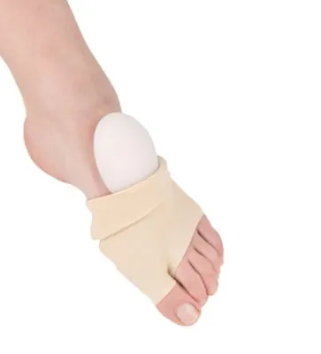 Rumpf Gel Instep Guard + Elastic Stocking 1434