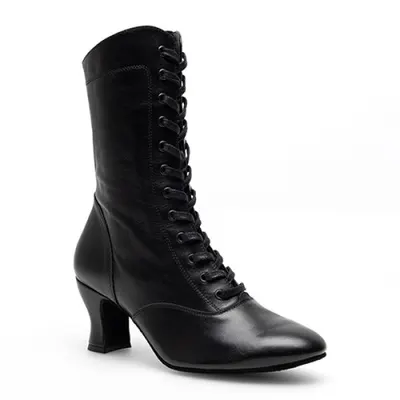 Allie Tanzstiefel mit 5,5 cm Absatz 2323
