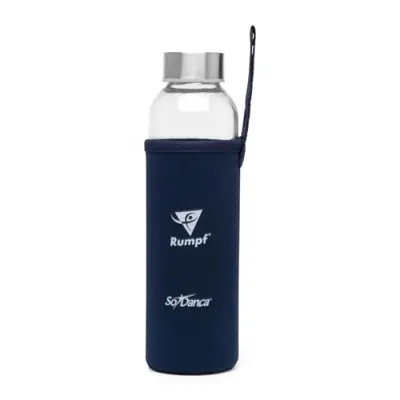 Glasflasche 240