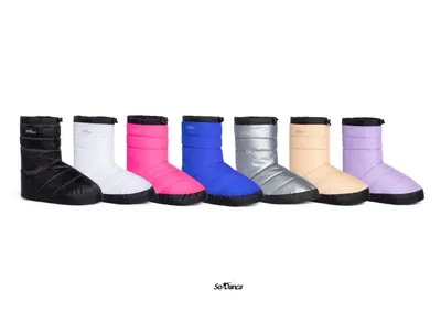 Warm-Up Bootie BT40