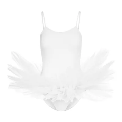 Intermezzo Trikot mit Tütü LOVERSTRAPTU M3152