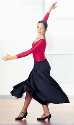 Intermezzo Flamencorock Faldasayo M7720