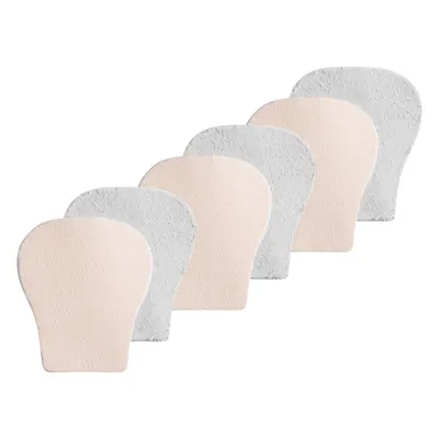Rumpf Lederkappen für Spitzenschuhe (3 Paar) RU12